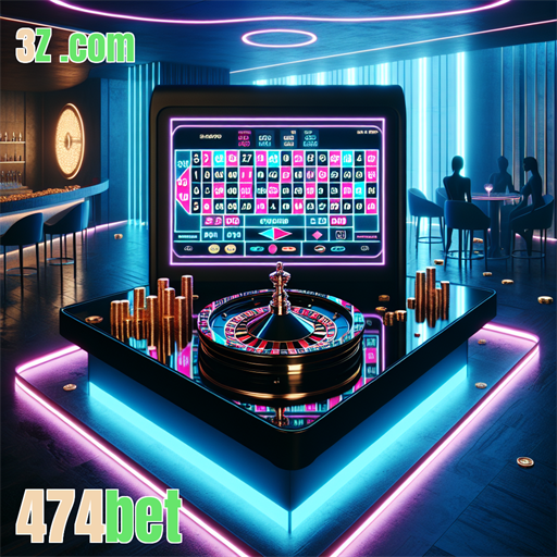 Slots: Diversão e Emoção a Cada Giro no 474bet