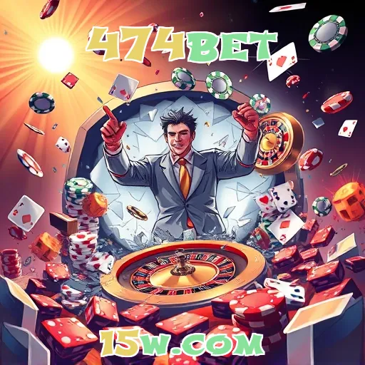 474bet VIP: Elevando sua Experiência de Jogo a Um Novo Patamar